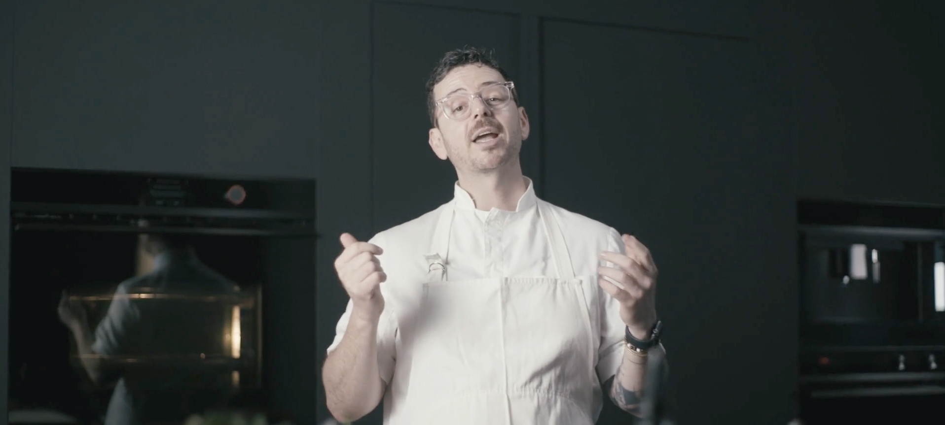 Fisher & Paykel: <br>Cooking with Jordan Toft